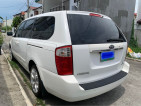 2007 Kia carinval ex