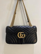 Authentic Gucci Marmont Bag