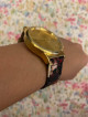 Komono Floral Watch