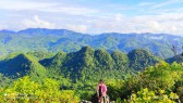 MT. PINAGBANDERAHAN + BANTAKAY FALLS & BUKID AMARA