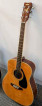 Vintage Yamaha FG-422 and Morris W-18 Acoustic Guitars