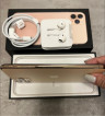 Apple iphone 11 Pro Max Gold 512gb