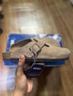 Birkenstock Softbed Clogs Taupe