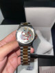 Gucci G Timeless Silver With Snake Motif Dial Watch | Gold Touch