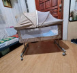 Crib Bassinet, Rocker, Co sleeper