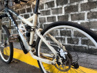 Kona Full suspension alloy MTB