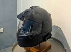Arai Vector X helmet, Flat Black, XL