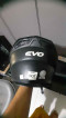 Evo Helmet Matte Black Gsx 3000
