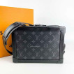 Louis Vuitton Soft Trunk Monogram Eclipse