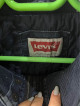 LEVIS TWO WAY STRETCH JACKET