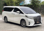 Toyota Alphard Vip Van