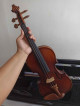 Violin (4x4)