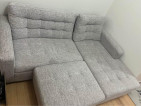 Sofa gray