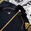 ADIDAS GOLD SIDE SLEEVE BIG LOGO