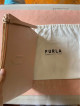 Original Furla Leather Pouch
