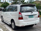 2013 Toyota innova v