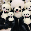 Panda Stufftoy