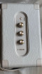 Marshall Kilburn II White Bluetooth Wireless (Rare Color)