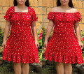 ZOLA PLUS SIZE DRESS (2 WAYS TO WEAR)