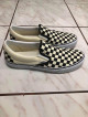 Original VANS Classic Slip-On (Black & White)