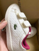 baby shoes lacoste