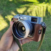 Fujifilm X100s (Good Condition)(Low SC)(Lots Of Freebies)