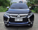 2016 Mitsubishi montero sport gls premuim