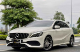 2016 Mercedes-Benz a-class