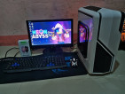 GAMING COMPUTER SET