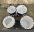 Gretsch Renegade 5pcs Drum Shell only no hardware and cymbals For Sale 15k!