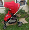 Kiddie newborn to Toddler Stroller