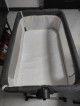 Preloved Portable Baby Crib Bassinet with Bag Cover
