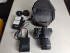 Canon 750D complete set