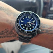 Seiko PROSPEX Save The Ocean Dark Turtle