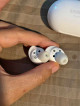 Samsung Buds Plus in white