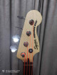 Bass guitar squire pj