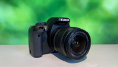 Canon EOS 550D DSLR Camera