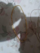 Anklet pang paa 18k gold 3.2 grams