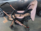 Pre-loved stroller