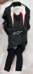 alpinestars motegi race suit complete set