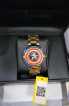 Invicta Limited Edition  Marvel Captain America Lady