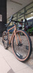 Marin 2023 Gravel Bike Steel Nicasio + Satin Tan/Black