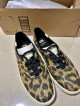 Keds x Kate Spade New York Champion Glitter Leopard Women's, Authentic & Brand n