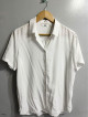 Uniqlo Button Down White Shirt