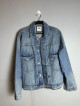 ZARA Authentic Denim Worker Jacket Essential