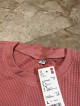 UNIQLO Peach colored vest