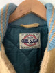 Vintage Cube Sugar Letterman Jacket