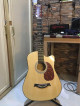 Kessler Guitar Jr Size 38 with case