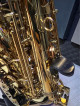 Weissenberg S-605 GL Soprano Curved Saxophone