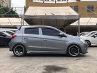 2015 Mitsubishi Mirage GLX automatic